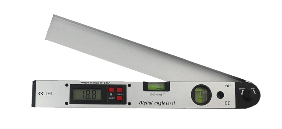Compatibel met Reductor steenkool Digitale hoekmeter | laserconstruct.com