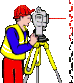 Logo landmeter LaserConstruct